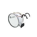 DIMAVERY MB-424 Marching Bass Drum 24x12