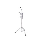 DIMAVERY STT-50 Stand for 2x TomTom + 1x Cymbal