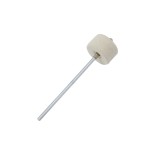 DIMAVERY BDB-30 Bass Drum Beater, felt