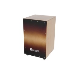 DIMAVERY CJ-510 Cajon, Birch, sunburst DIMAVERY CJ-510 Cajon, Birch, sunburst