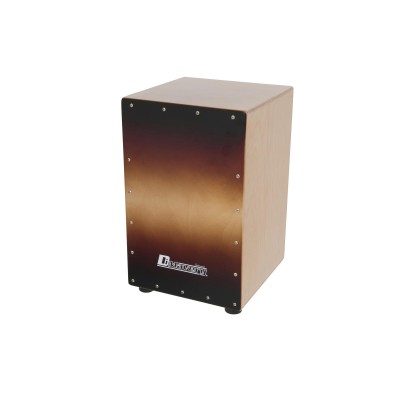 DIMAVERY CJ-510 Cajon, Birch, sunburst DIMAVERY CJ-510 Cajon, Birch, sunburst