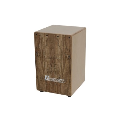 DIMAVERY CJ-580 Junior Cajon, Spalted Maple DIMAVERY CJ-580 Junior Cajon, Spalted Maple