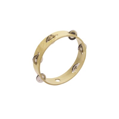 DIMAVERY DT-806 Headless Tambourine 20 cm DIMAVERY DT-806 Headless Tambourine 20 cm