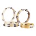 DIMAVERY DT-806 Headless Tambourine 20 cm DIMAVERY DT-806 Headless Tambourine 20 cm
