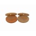 DIMAVERY Castanets, wood 2x