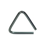 DIMAVERY Triangle 10 cm with beater