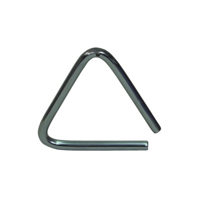 DIMAVERY Triangle 10 cm with beater