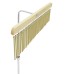DIMAVERY DH-36 Chimes, 36 bars