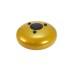 DIMAVERY TD-12 Steel Tongue Drum, gold DIMAVERY TD-12 Steel Tongue Drum, gold
