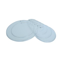 DIMAVERY DH-08 Drumhead, blue DIMAVERY DH-08 Drumhead, blue