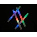 Šviečiančios LED lazdelės EUROPALMS LED Party Stick, 10vnt