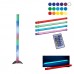 Šviečianti lazda ADJ LED COLOR TUBE II Šviečianti lazda ADJ LED COLOR TUBE II