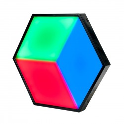 LED šviečianti panelė 3D VISION PLUS