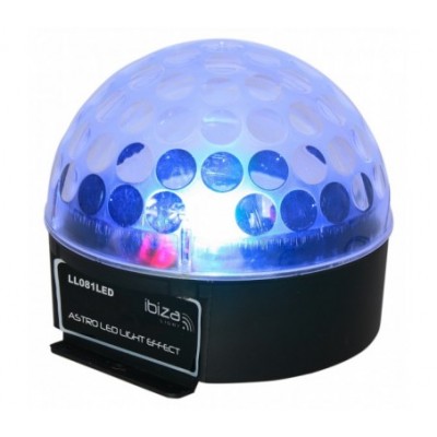 Šviesos efektas ASTRO-1 LED 81 Šviesos efektas ASTRO-1 LED 81