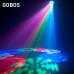 Šviesos efektas su gobo ir lazeriu ADJ Stinger Gobo Šviesos efektas su gobo ir lazeriu ADJ Stinger Gobo