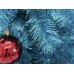 Turkio spalvos Kalėdinė eglė EUROPALMS FUTURA metallic,180cm