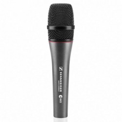 Vokalinis Sennheiser E 865 super-kardioidinis kondencatorinis mikrofonas